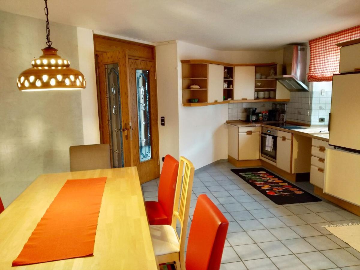 Ferienhaus Marre - Mit Grill, Feuerstelle Und Gartensauna Waldbrunn  Kültér fotó