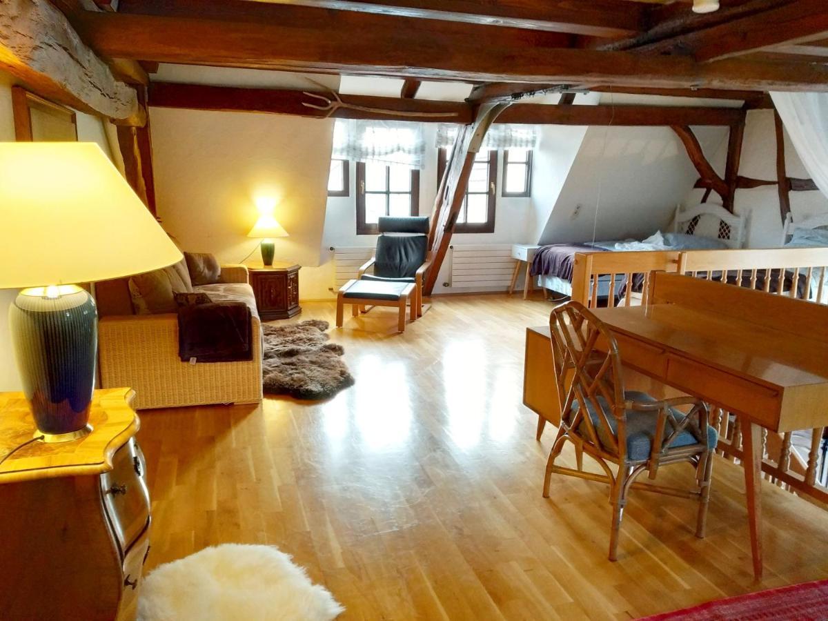 Ferienhaus Marre - Mit Grill, Feuerstelle Und Gartensauna Waldbrunn  Kültér fotó